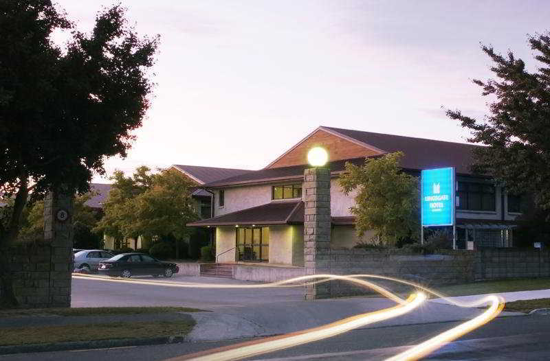 Distinction Hamilton Hotel & Conference Centre Esterno foto